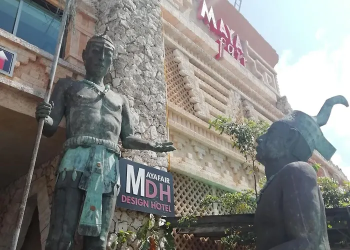 Mayafair Design Hotel Cancun