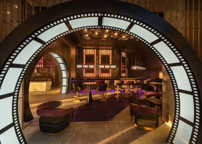 Planet Hollywood Adult Scene Cancun, An Autograph Collection All Inclusive Resort - Adults Only